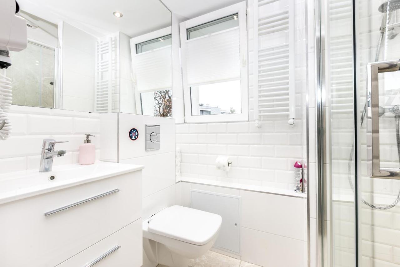 Be In Gdansk Apartments - Marina المظهر الخارجي الصورة