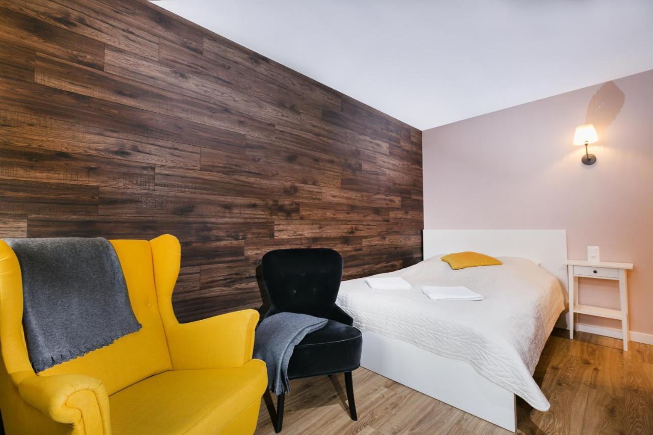 Be In Gdansk Apartments - Marina المظهر الخارجي الصورة