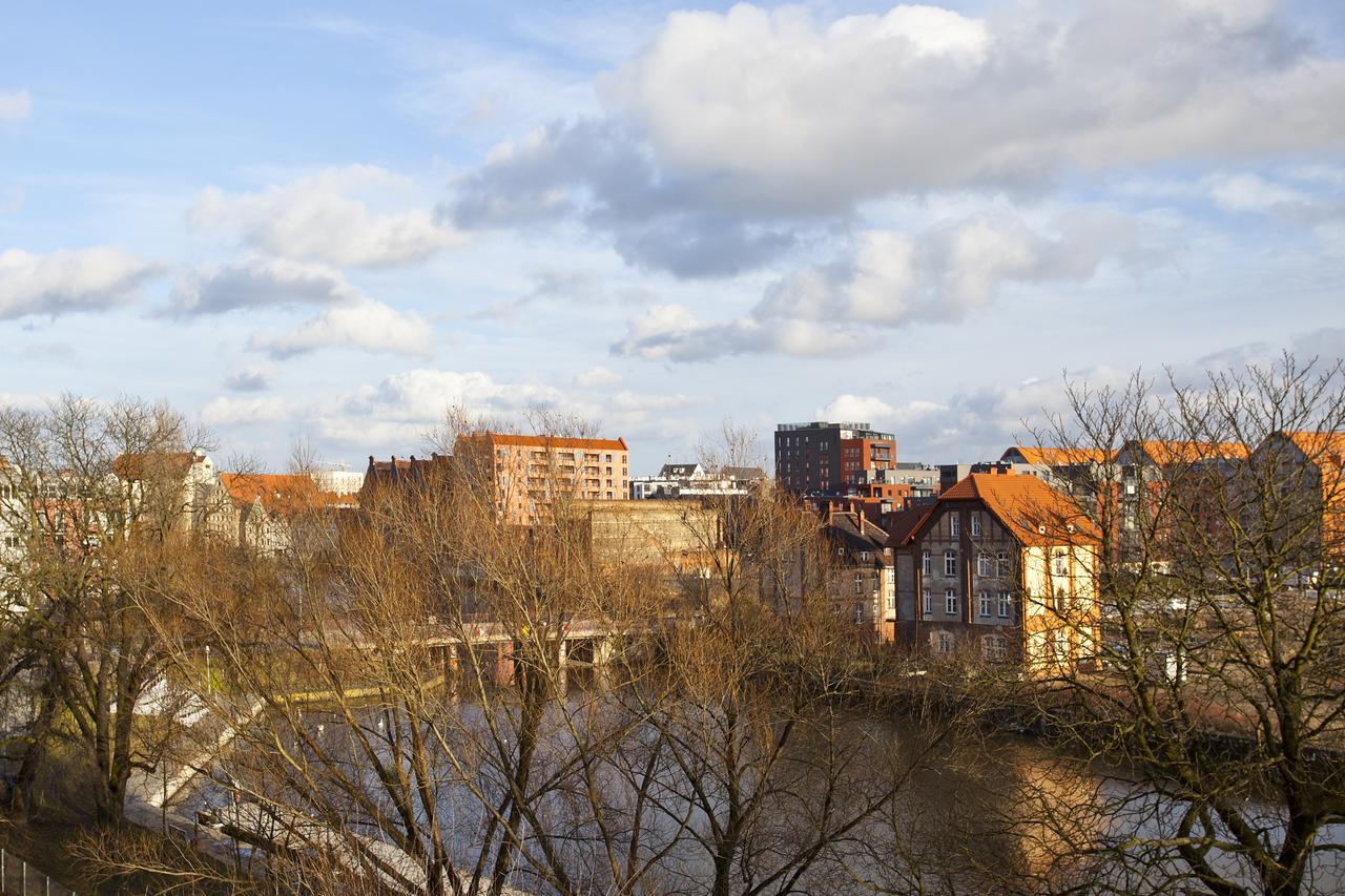 Be In Gdansk Apartments - Marina المظهر الخارجي الصورة