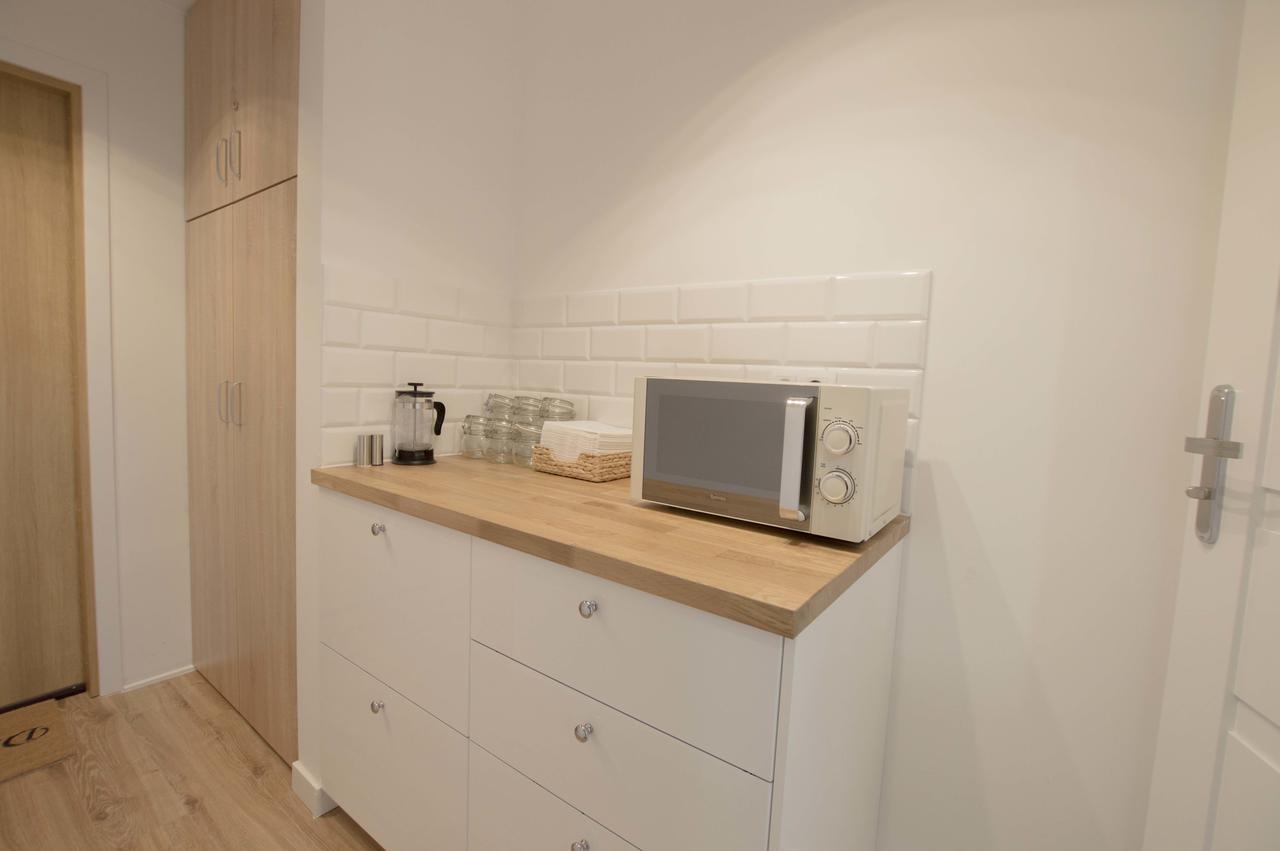 Be In Gdansk Apartments - Marina المظهر الخارجي الصورة