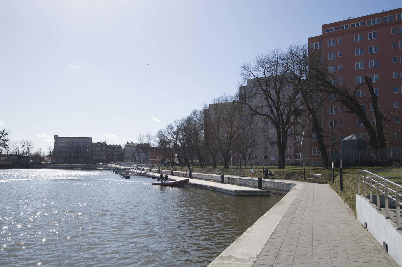 Be In Gdansk Apartments - Marina المظهر الخارجي الصورة