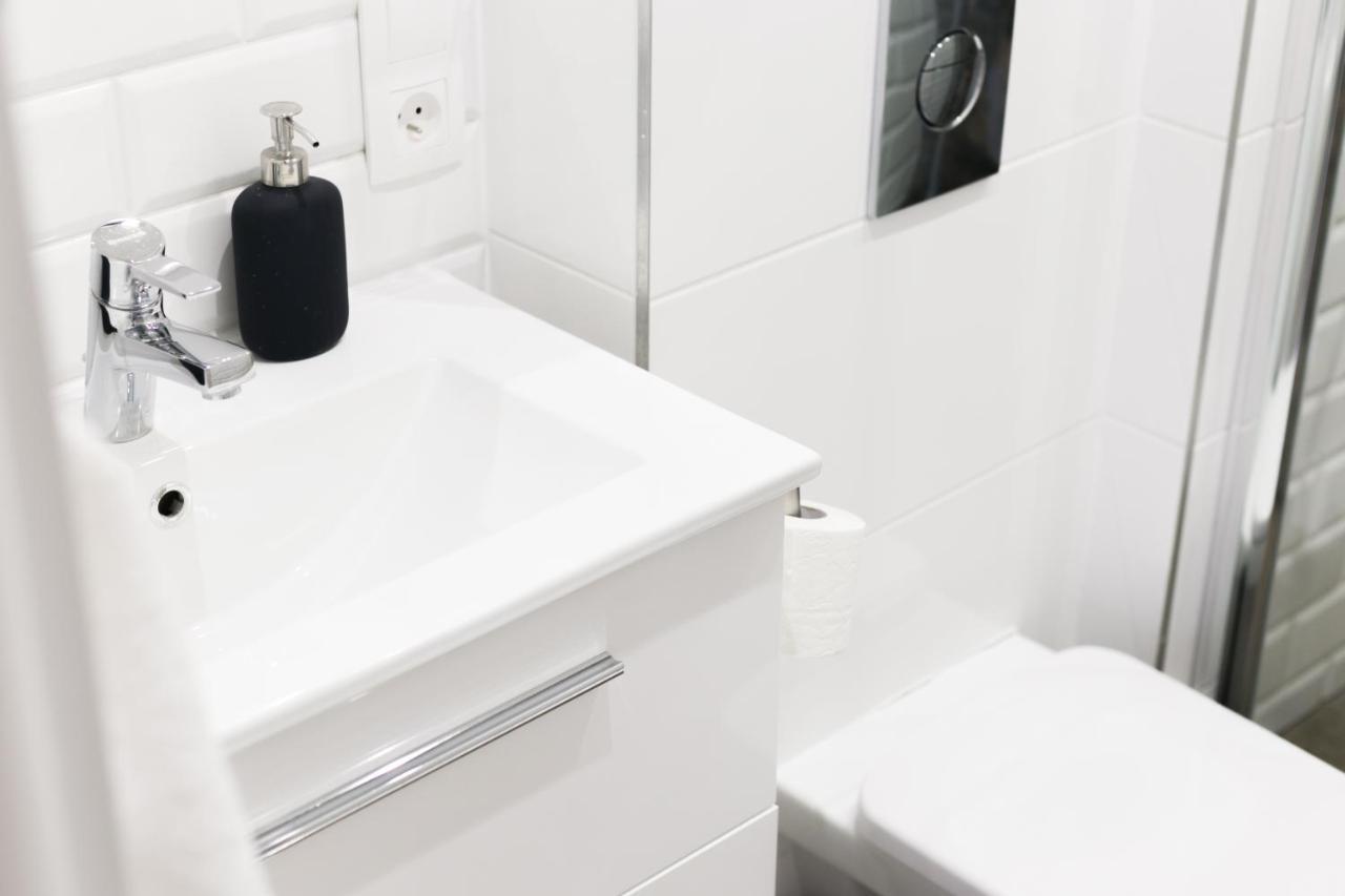 Be In Gdansk Apartments - Marina المظهر الخارجي الصورة