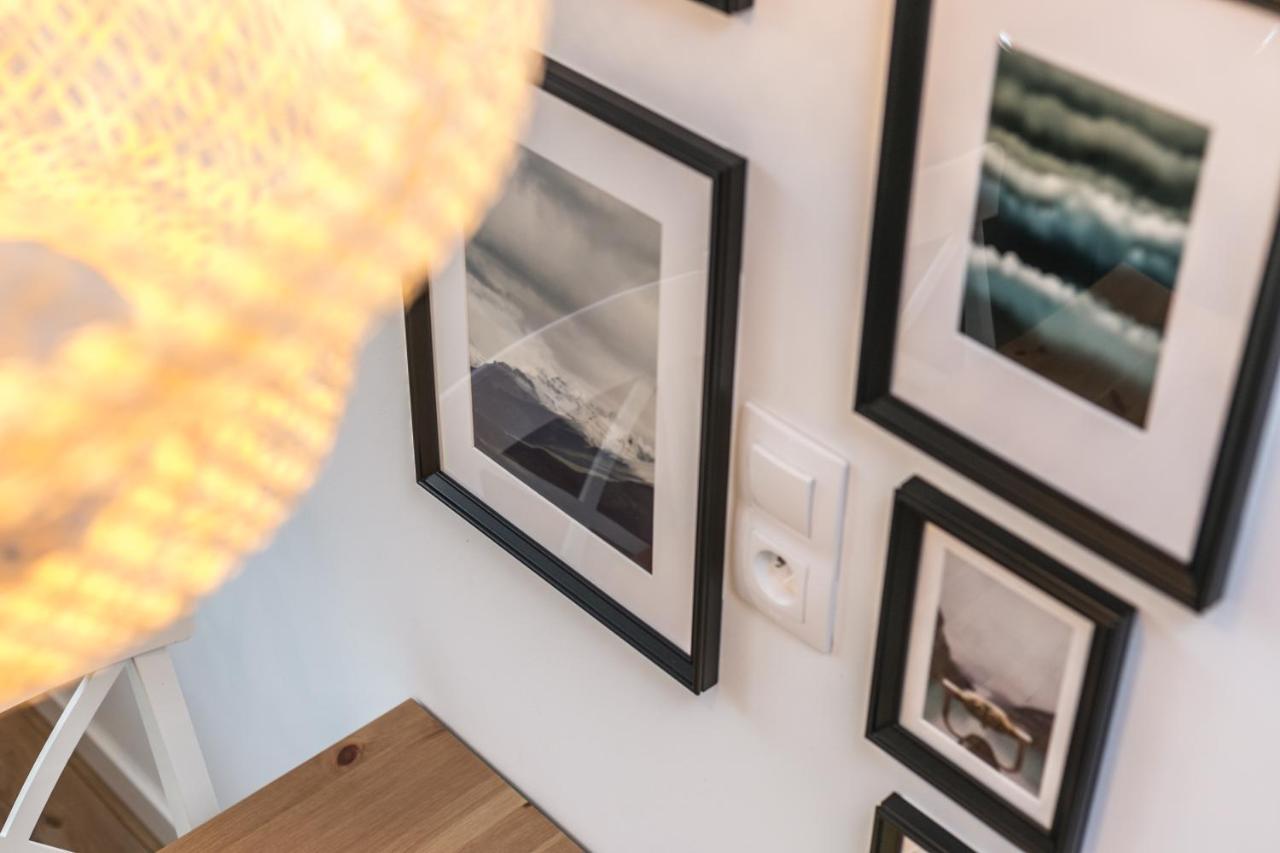 Be In Gdansk Apartments - Marina المظهر الخارجي الصورة