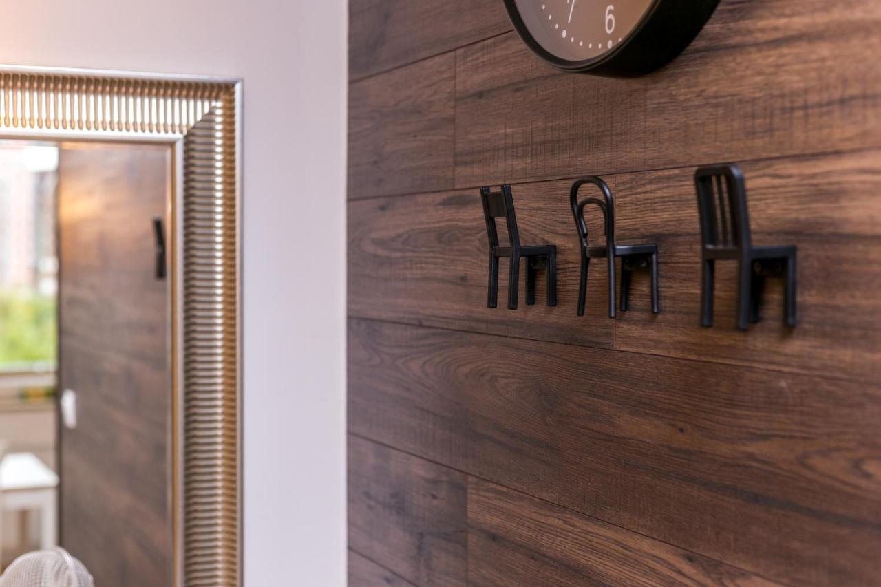 Be In Gdansk Apartments - Marina المظهر الخارجي الصورة