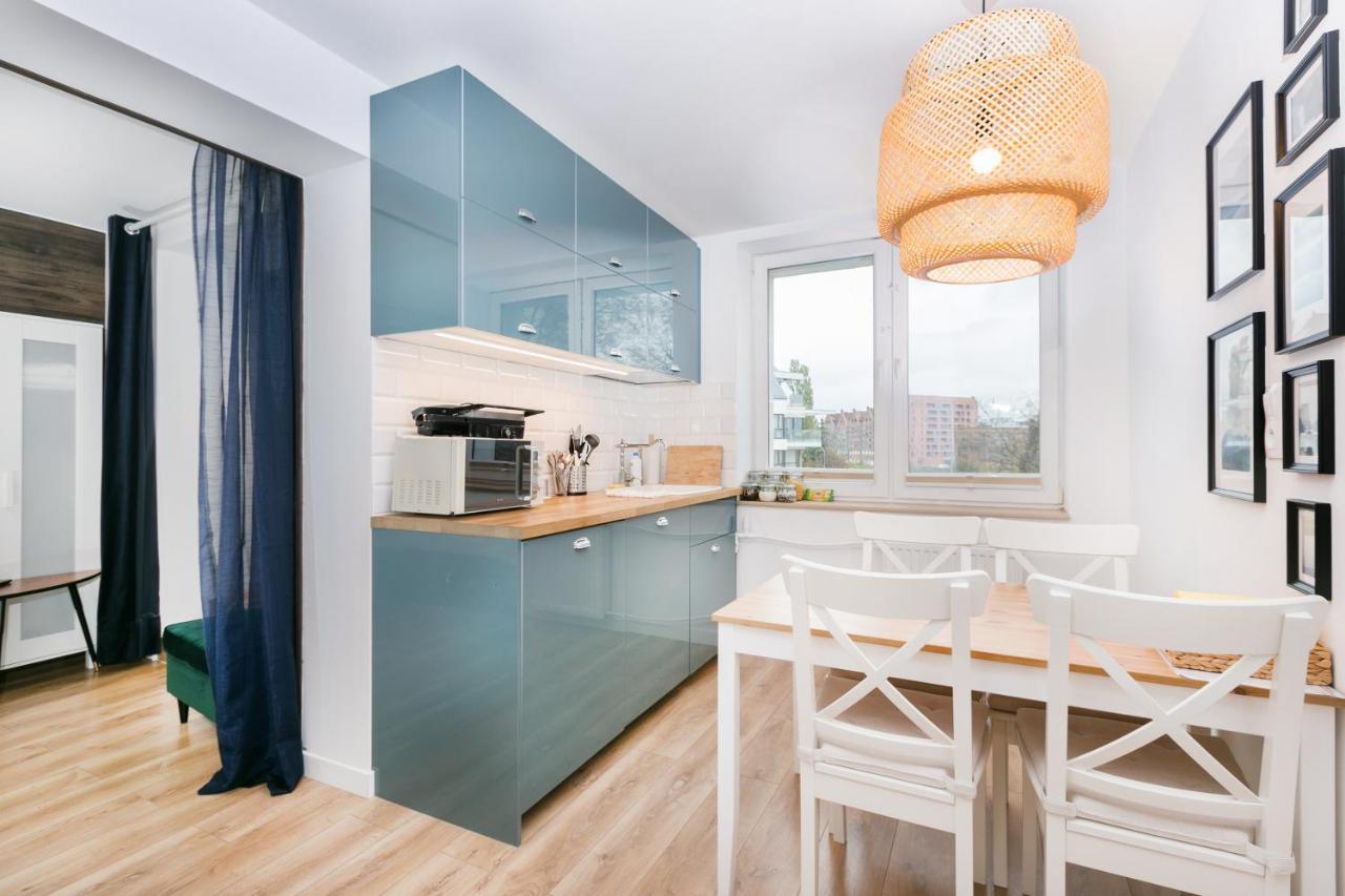 Be In Gdansk Apartments - Marina المظهر الخارجي الصورة