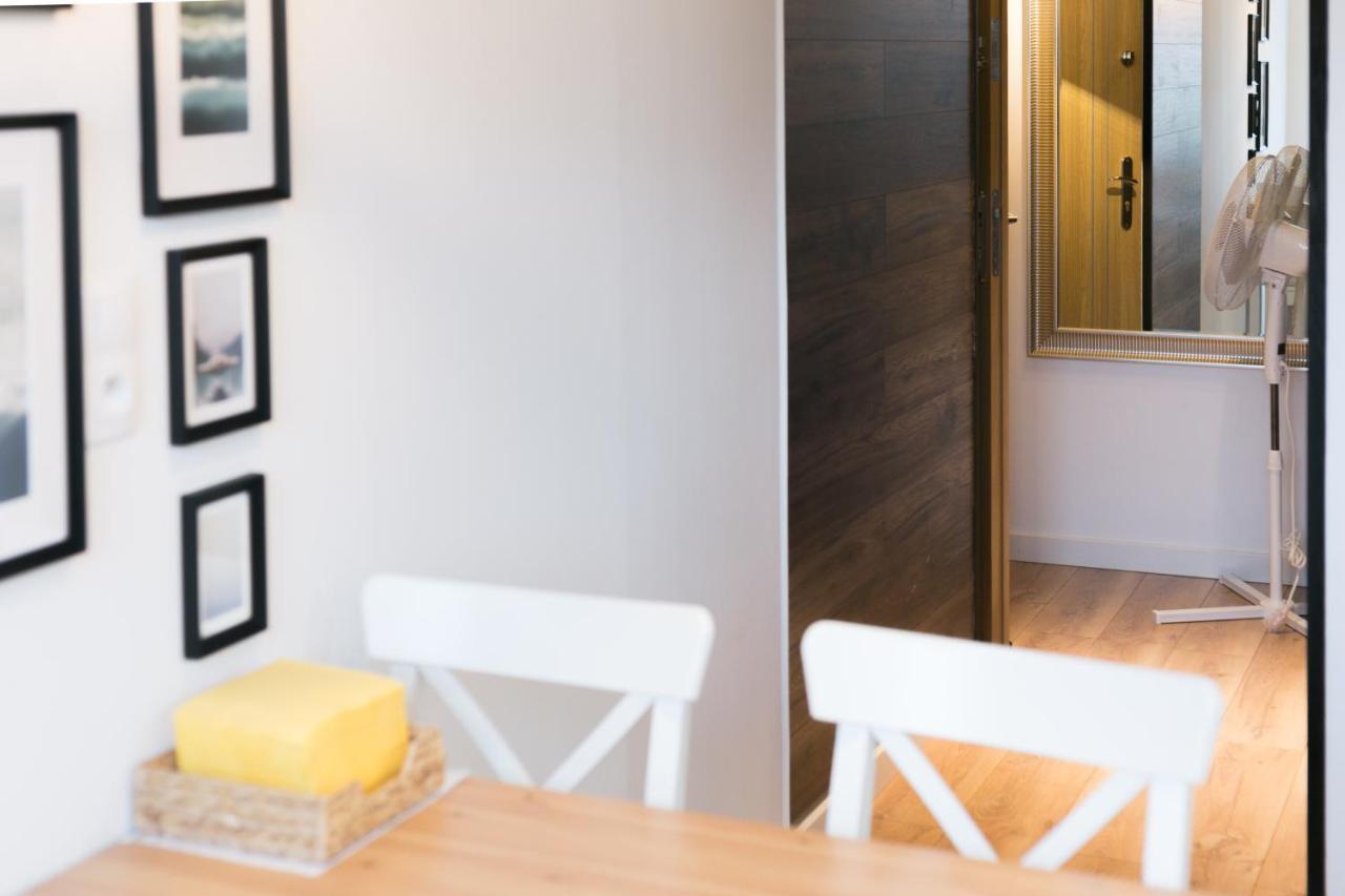 Be In Gdansk Apartments - Marina المظهر الخارجي الصورة