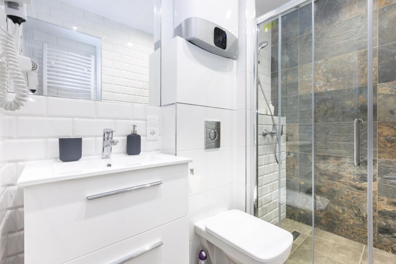 Be In Gdansk Apartments - Marina المظهر الخارجي الصورة