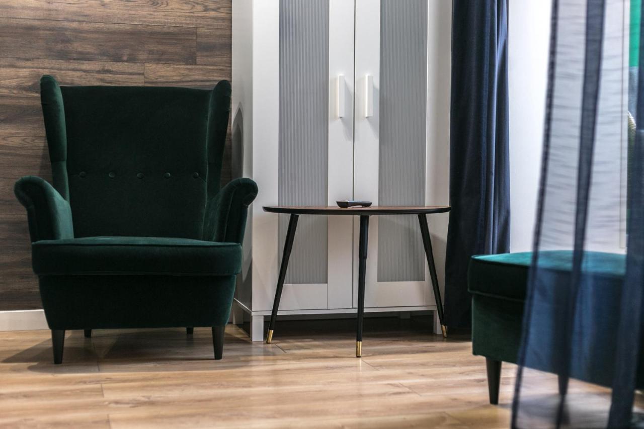 Be In Gdansk Apartments - Marina المظهر الخارجي الصورة