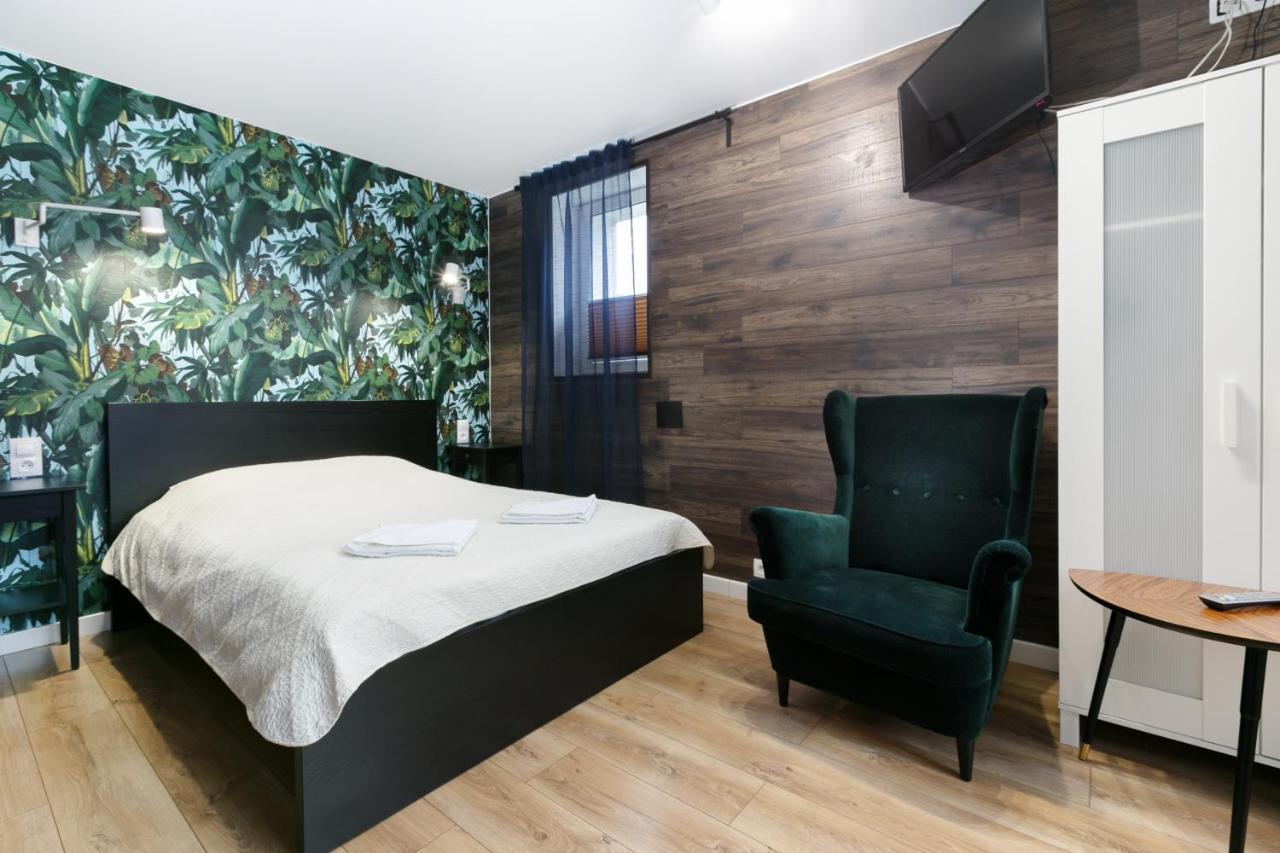 Be In Gdansk Apartments - Marina المظهر الخارجي الصورة
